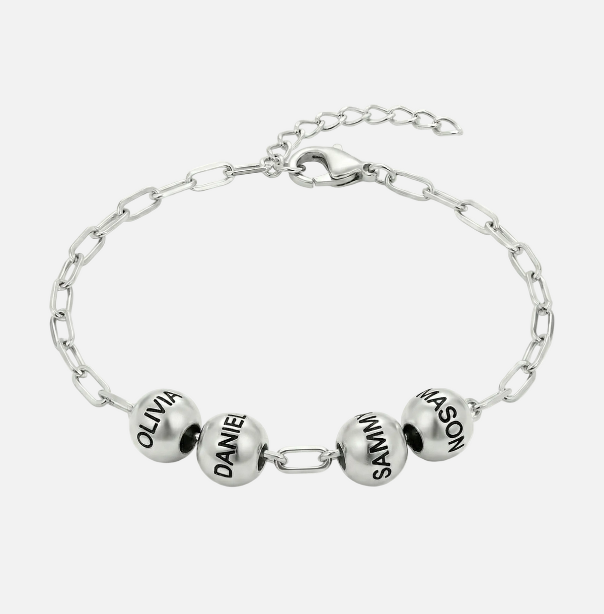 Unity Link Bead Bracelet