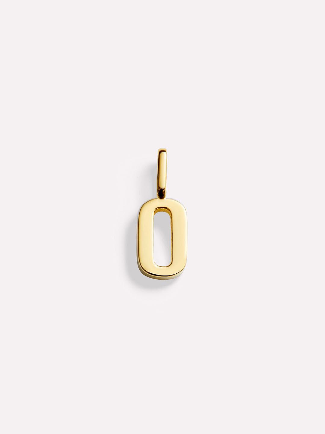 Dainty Number Necklace - Jewelled Me