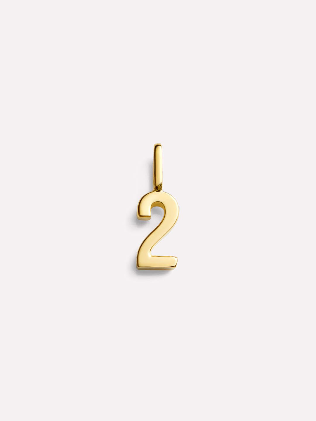 Dainty Number Necklace - Jewelled Me