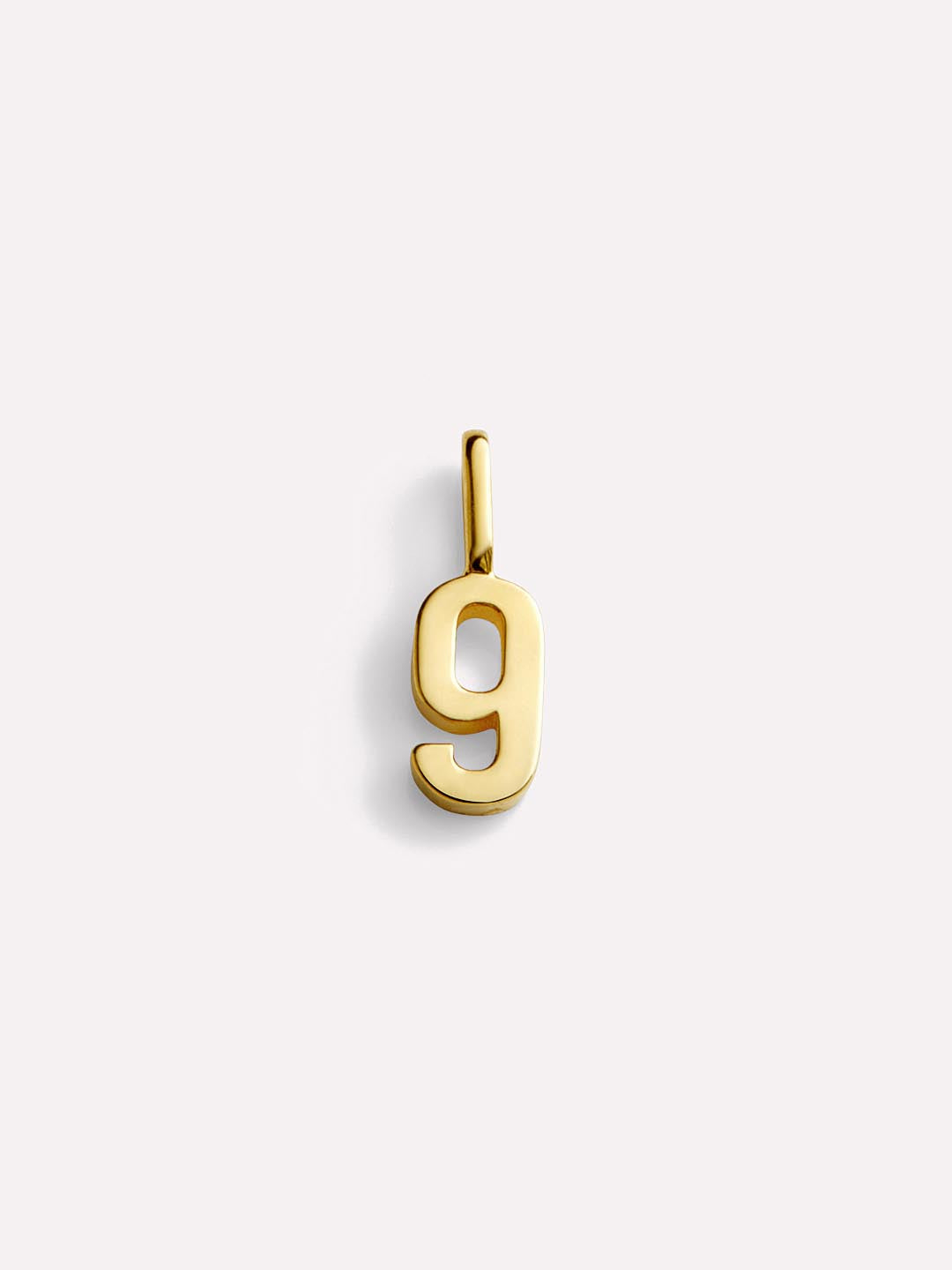 Dainty Number Necklace - Jewelled Me