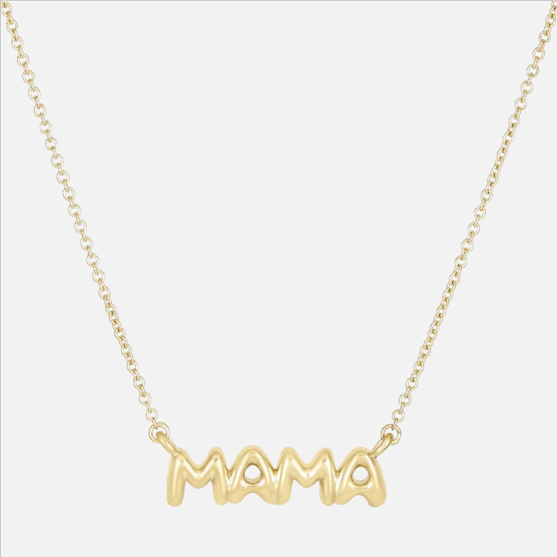 Mini Mama Cute Bubble Necklace - Jewelled Me