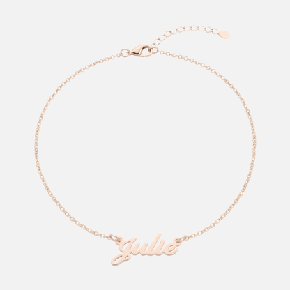 Heirloom Multiple Name Bracelet