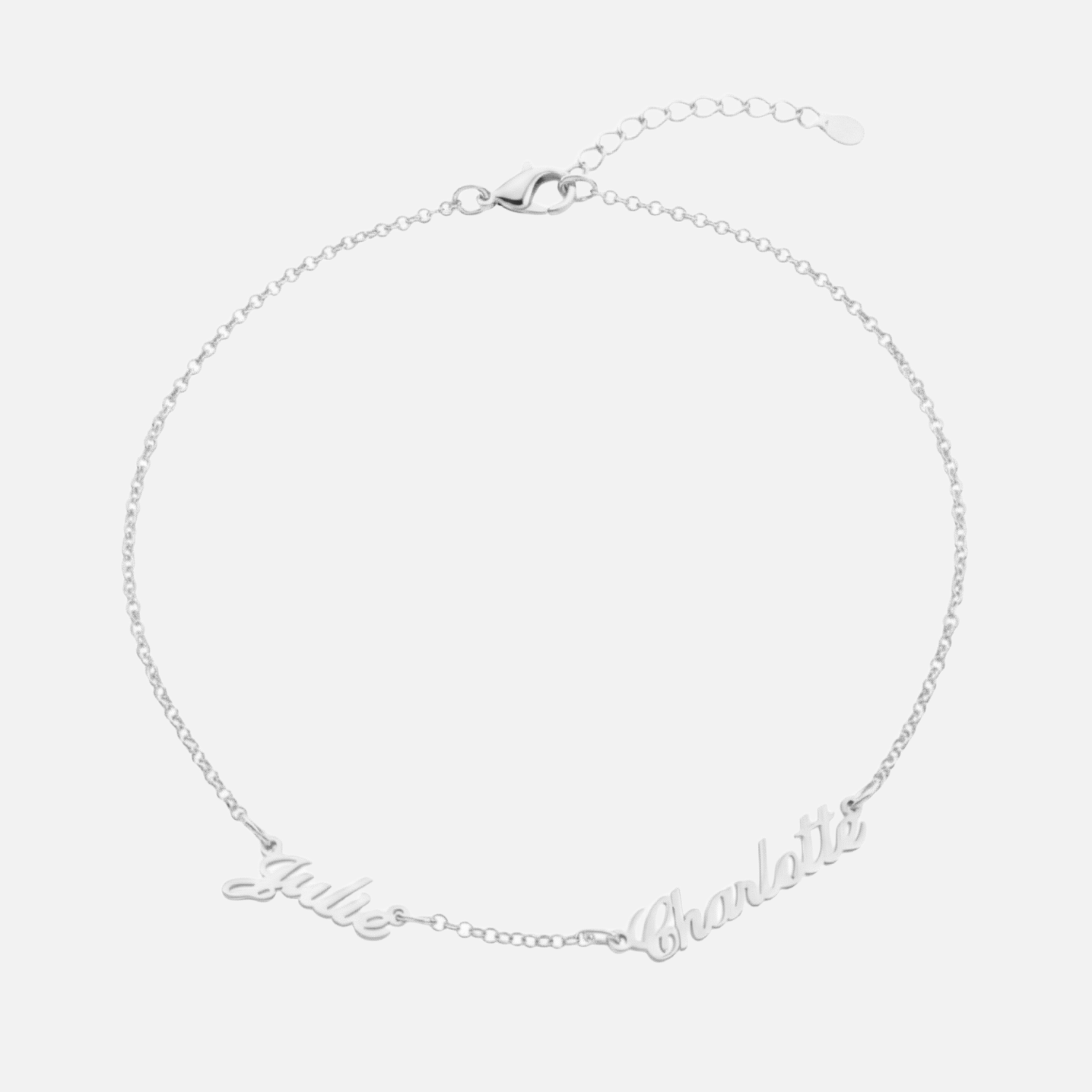 Heirloom Multiple Name Bracelet