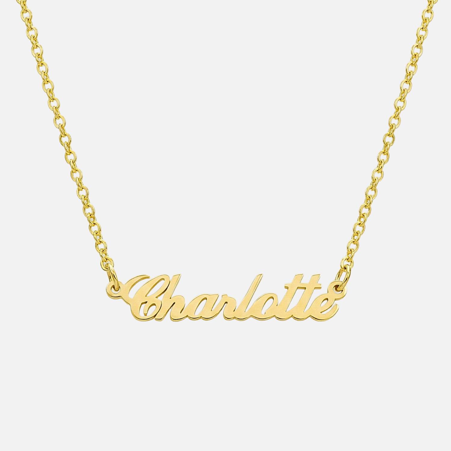 Heirloom Multiple Name Necklace