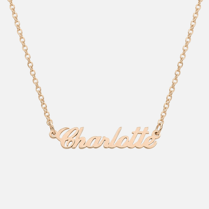 Heirloom Multiple Name Necklace