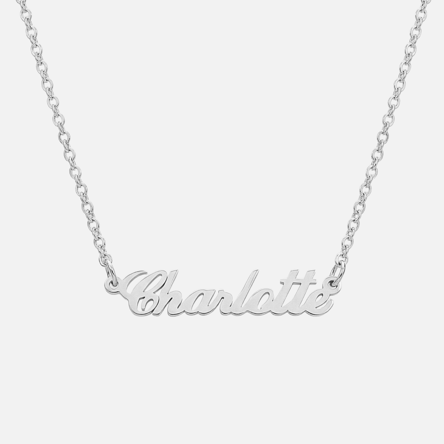 Heirloom Multiple Name Necklace