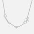 Multiple Name ICED Kiara Necklace - Jewelled Me