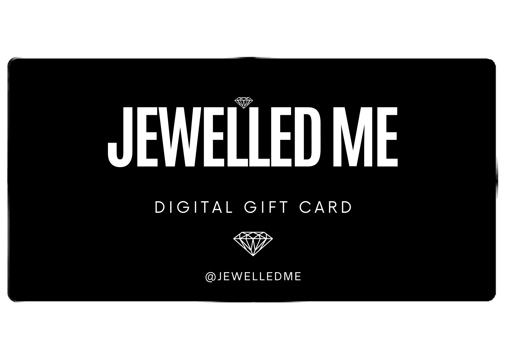 Jewelled Me Gift Card - Jewelled Me