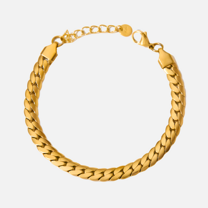 Naja Necklace &amp; Bracelet Set