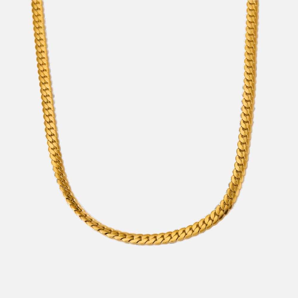 Naja Necklace &amp; Bracelet Set - Jewelled Me