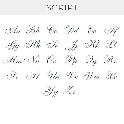 Heirloom Multiple Name Bracelet