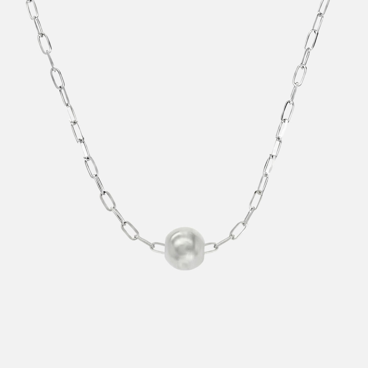 Unity Link Bead Necklace