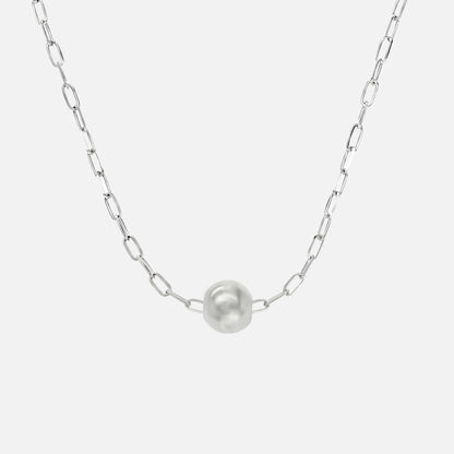 Unity Link Bead Necklace