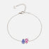 Pluie Toi & Moi Birthstone Bracelet - Jewelled Me