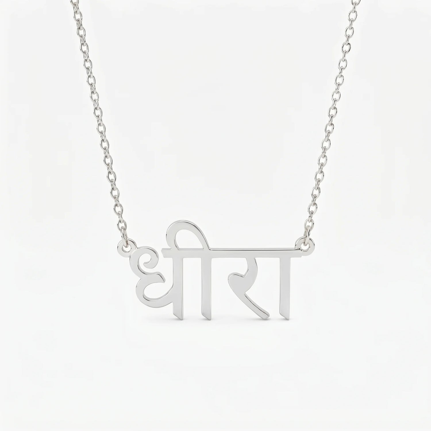 Custom Language Necklaces