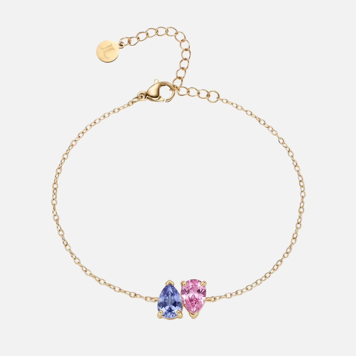 Pluie Toi & Moi Birthstone Bracelet preview