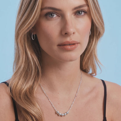Unity Link Bead Necklace